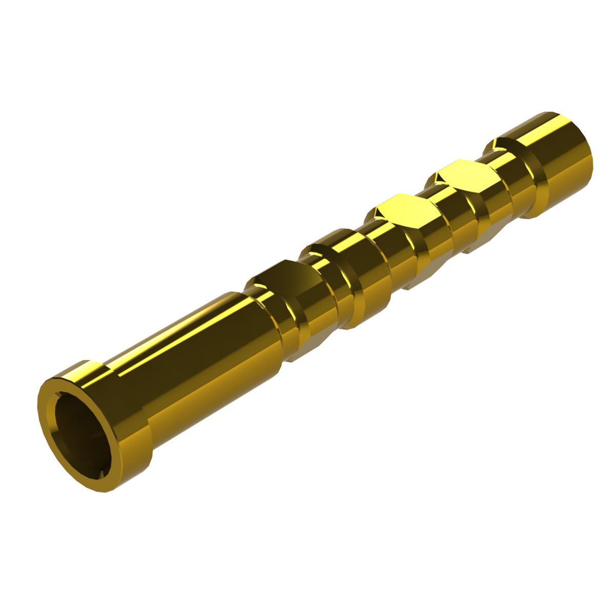 Gold Tip Messing insert 246 100 grains