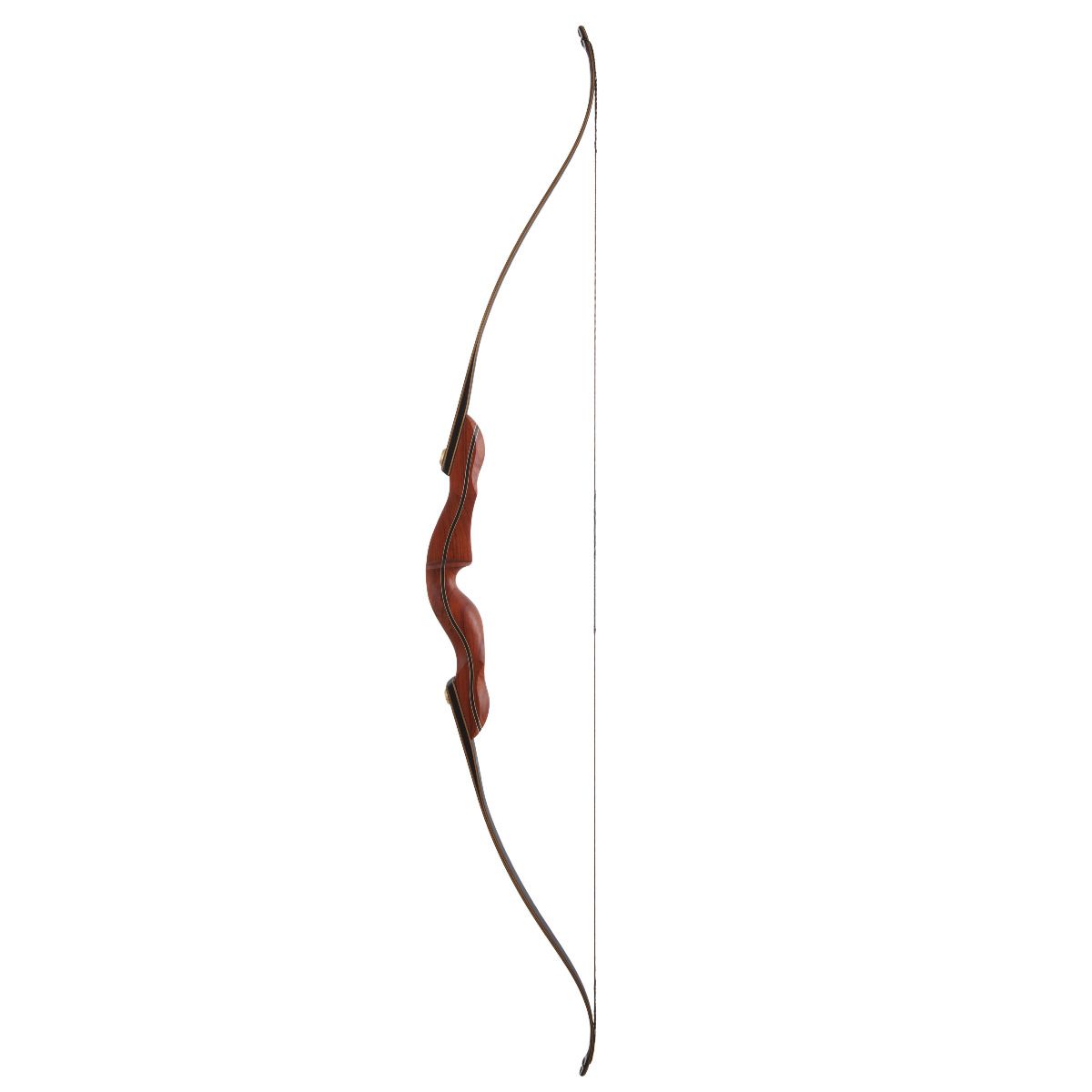 Bodnik Mohawk recurve take down 62" 30 pund RH