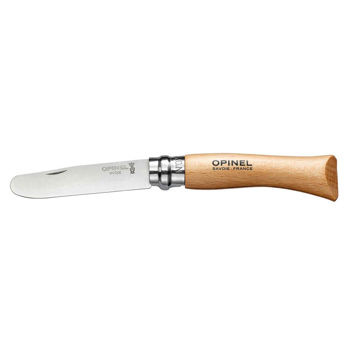 Opinel My First Opinel N°07 Natural, bøg