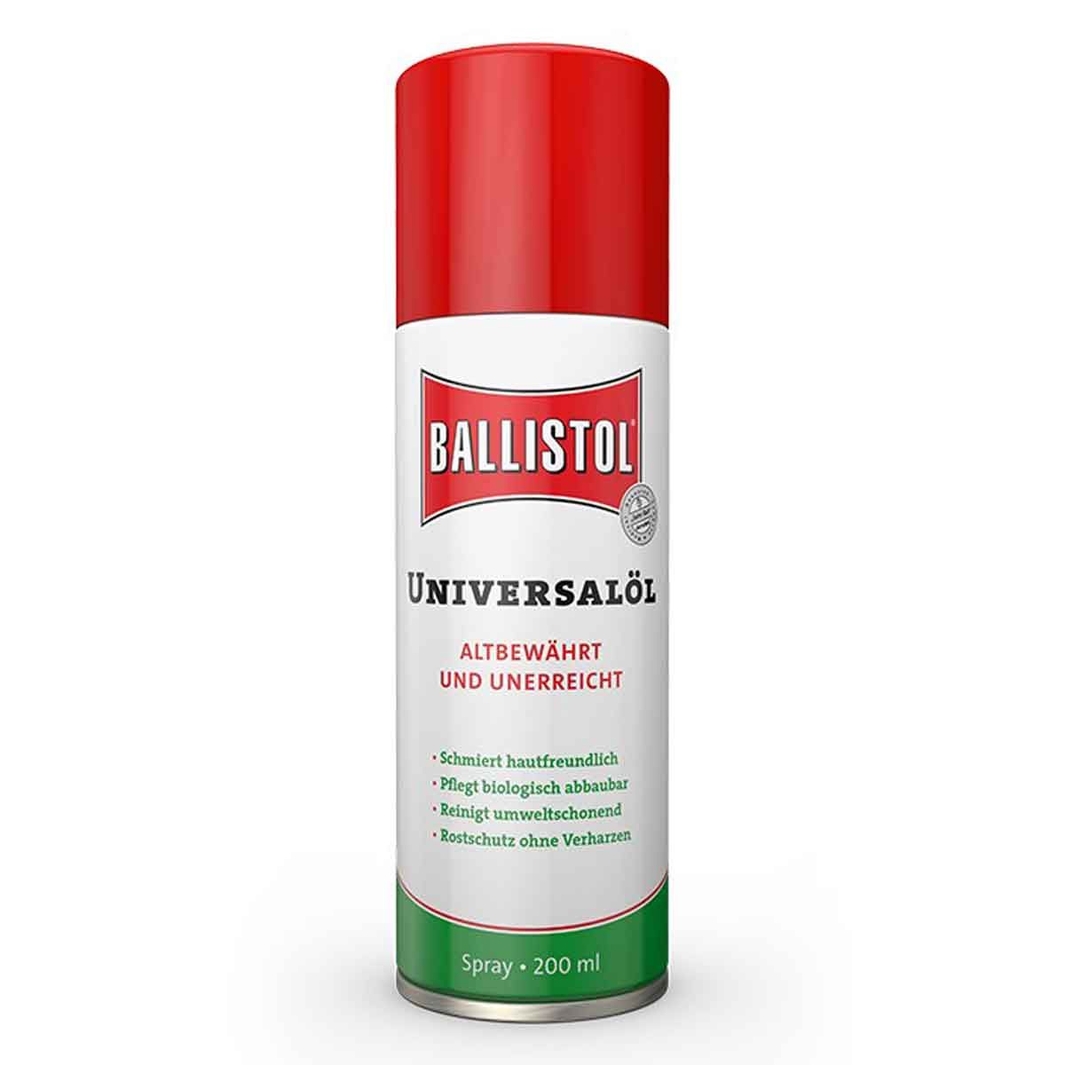 Ballistol Universalolie spray - 200 ml