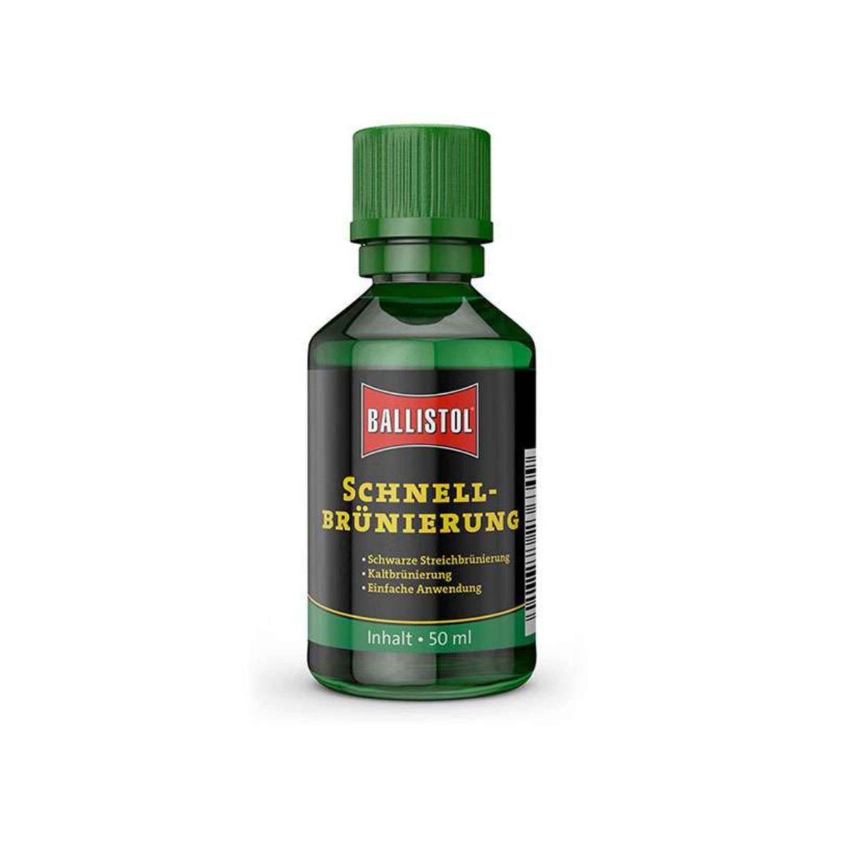 Ballistol Quick brunering 50 ml