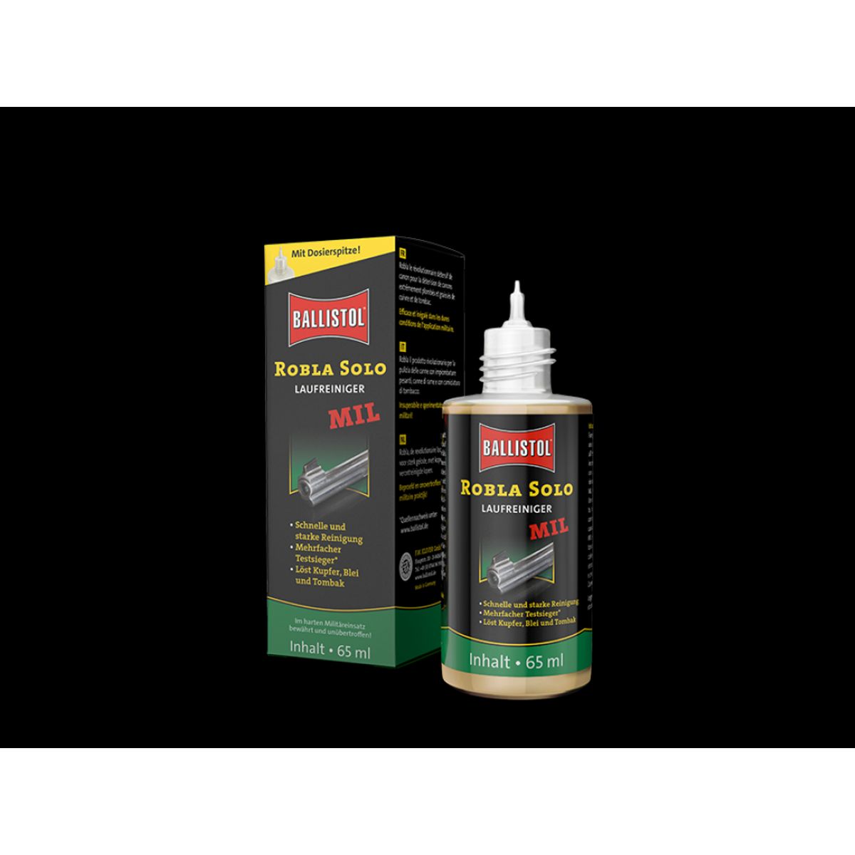 Ballistol Robla Solo coppersolvent 65 ml