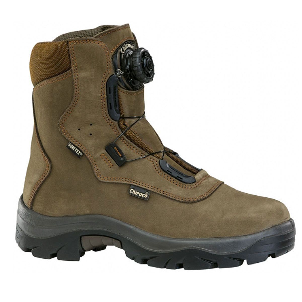 Chiruca Breton jagtstøvle 8" GoreTex High Performance-42