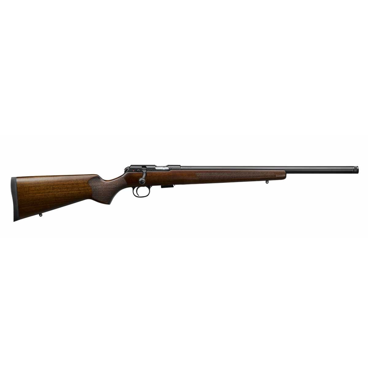 CZ 457 Varmint kal 17 hmr træskæfte