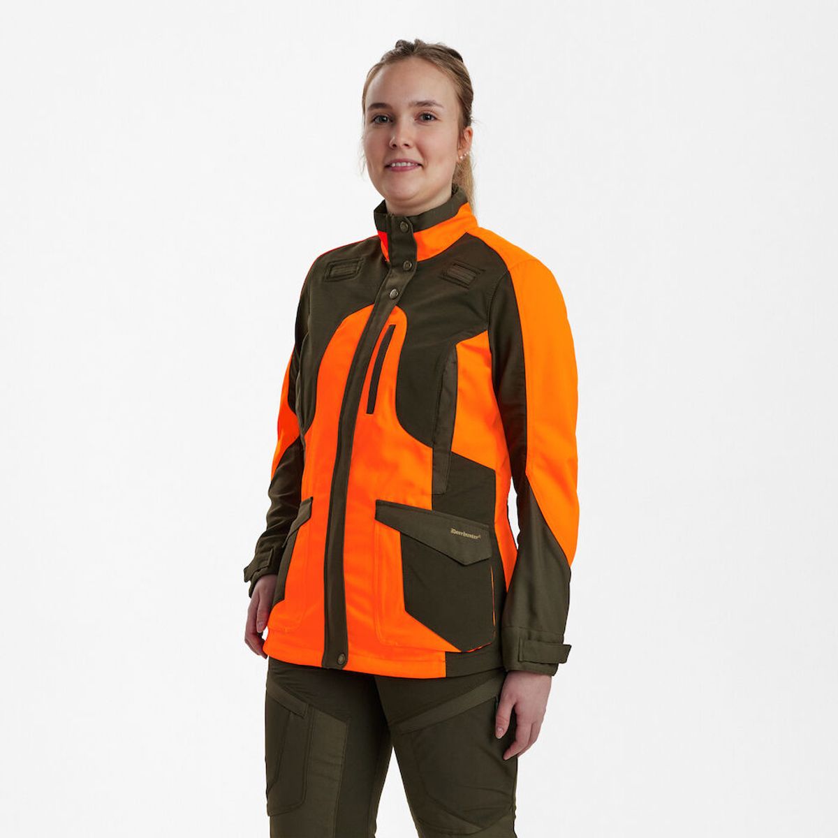 Deerhunter Lady Ann Extreme Jakke Orange 46