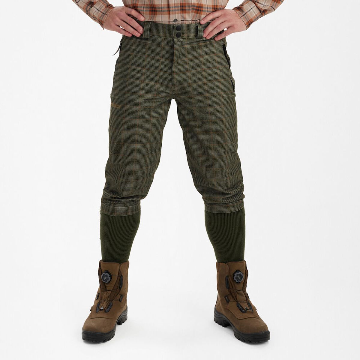 Deerhunter Pro Gamekeeper Knickers Turf 48