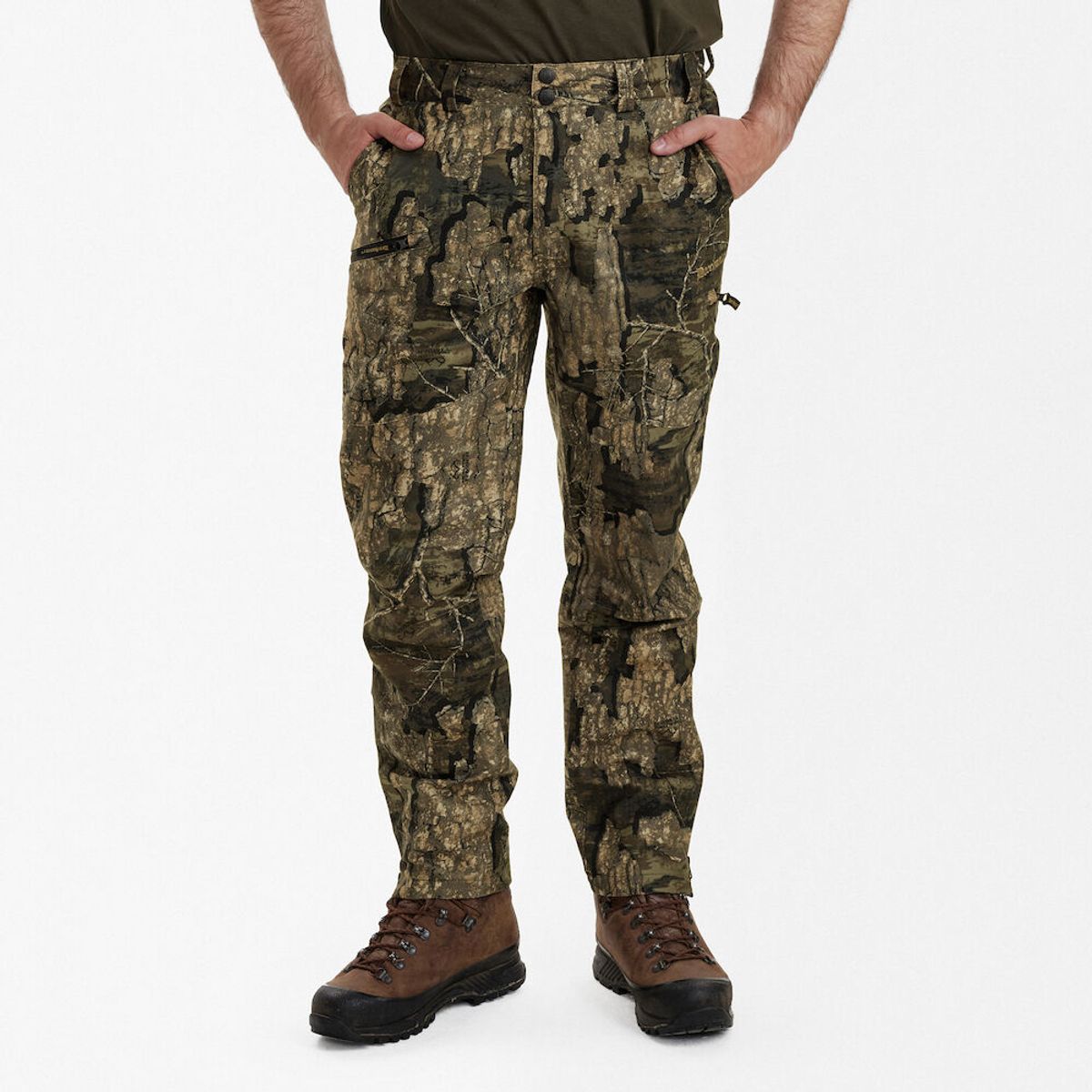 Deerhunter Pro Gamekeeper Støvlebuks REALTREE TIMBER&trade; 52