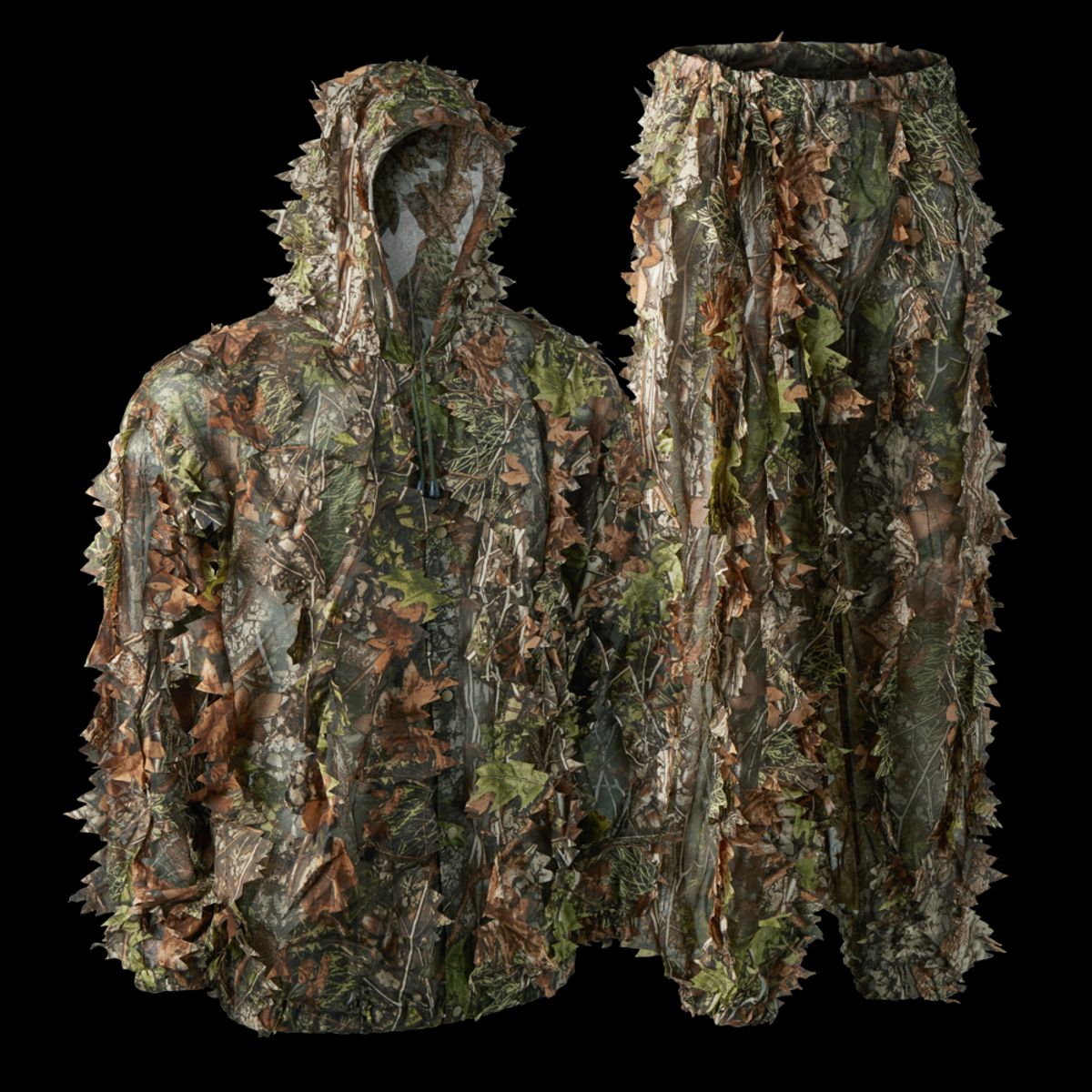 Deerhunter Sneaky 3D Overtrækssæt Innovation Camouflage 2XL/3XL