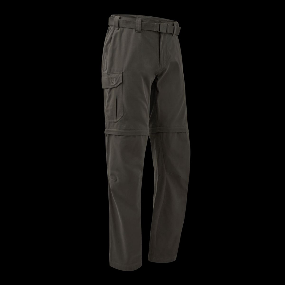 Deerhunter Slogen Zip-Off Bukser Timber 62