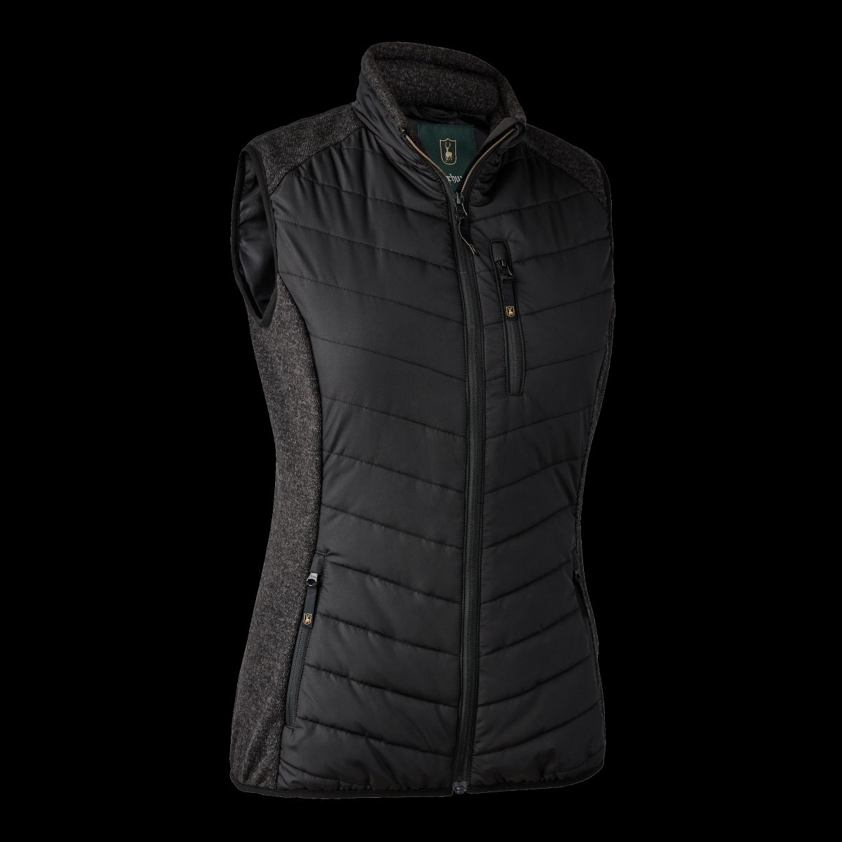 Deerhunter Lady Caroline Vatteret Vest Black 44