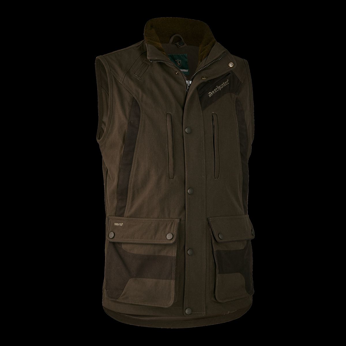 Deerhunter Muflon Extreme Vest Wood 56