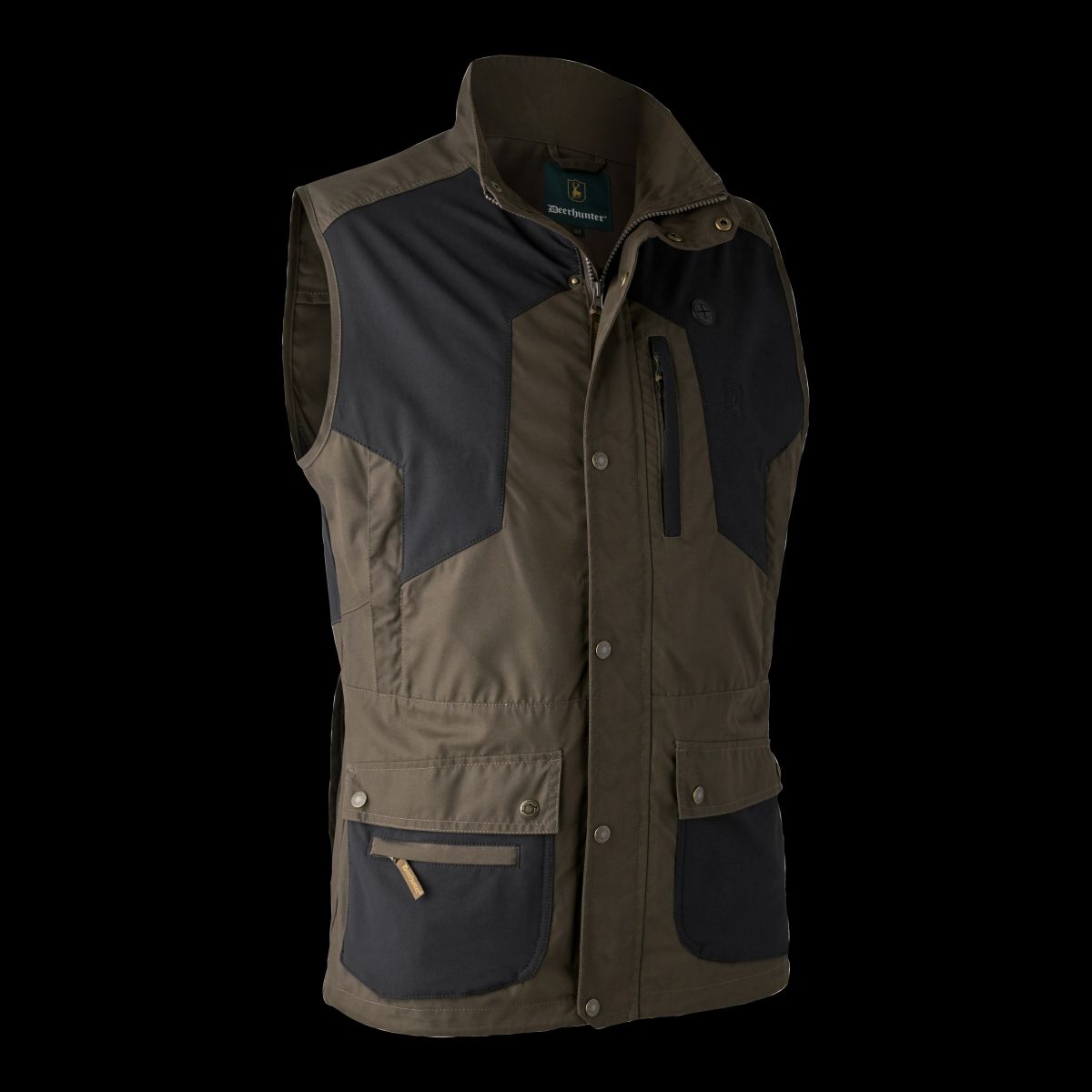 Deerhunter Strike Vest Fallen Leaf 50