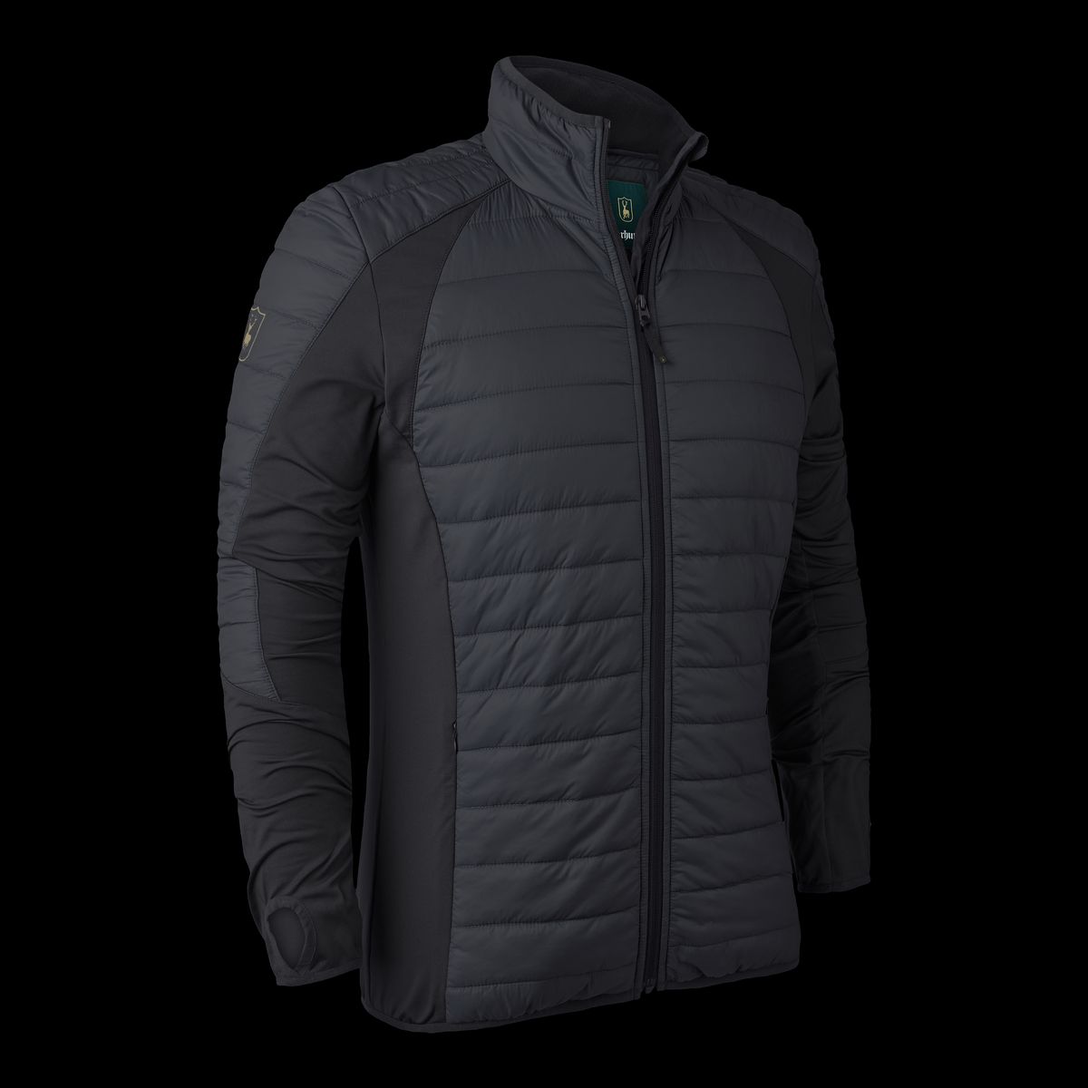 Deerhunter Pine Vatteret Inderjakke Black 3XL