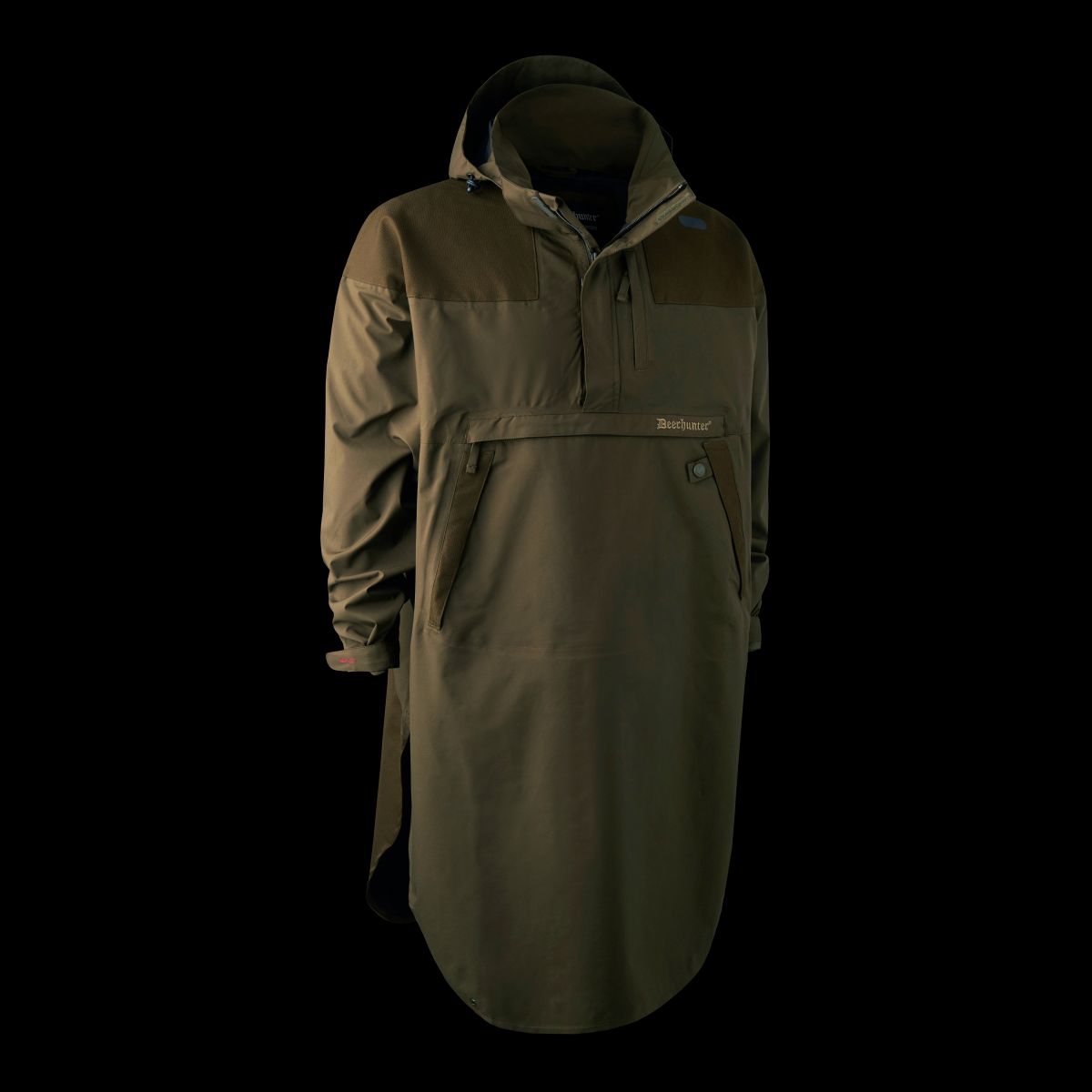 Deerhunter Track Regn Anorak Canteen 2XL/3XL