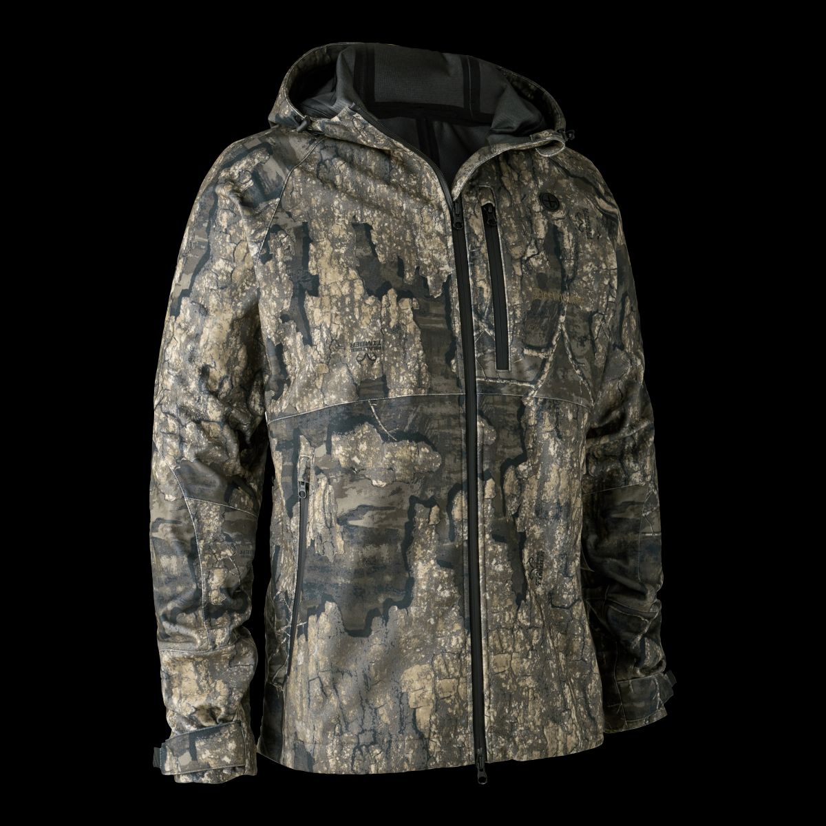 Deerhunter PRO Gamekeeper Jakke - kort REALTREE TIMBER&trade; 2XL