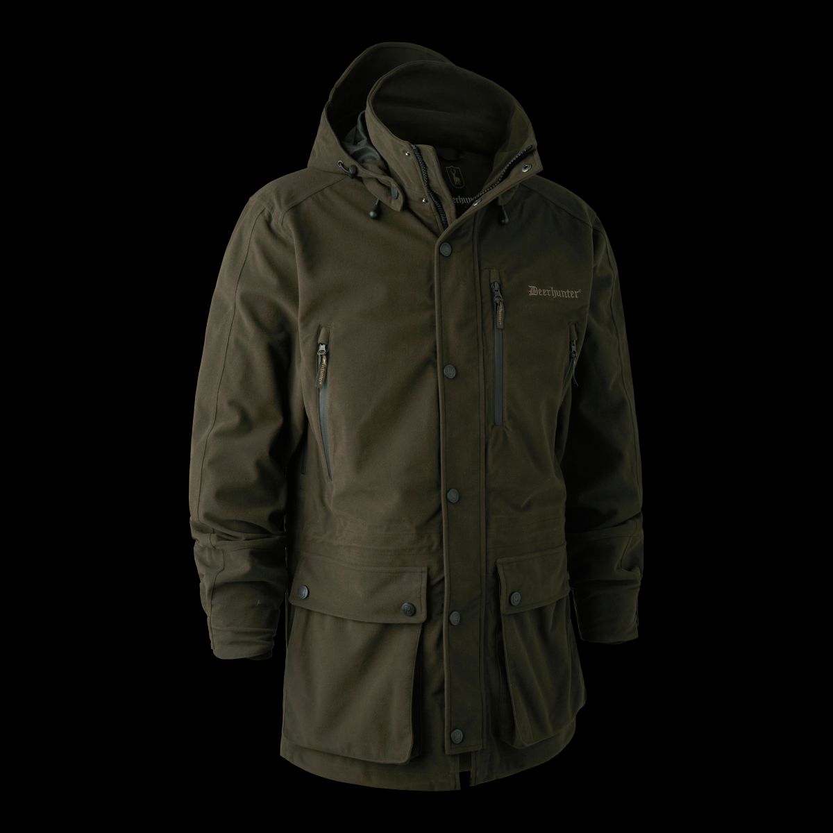 Deerhunter PRO Gamekeeper Jacket Peat M