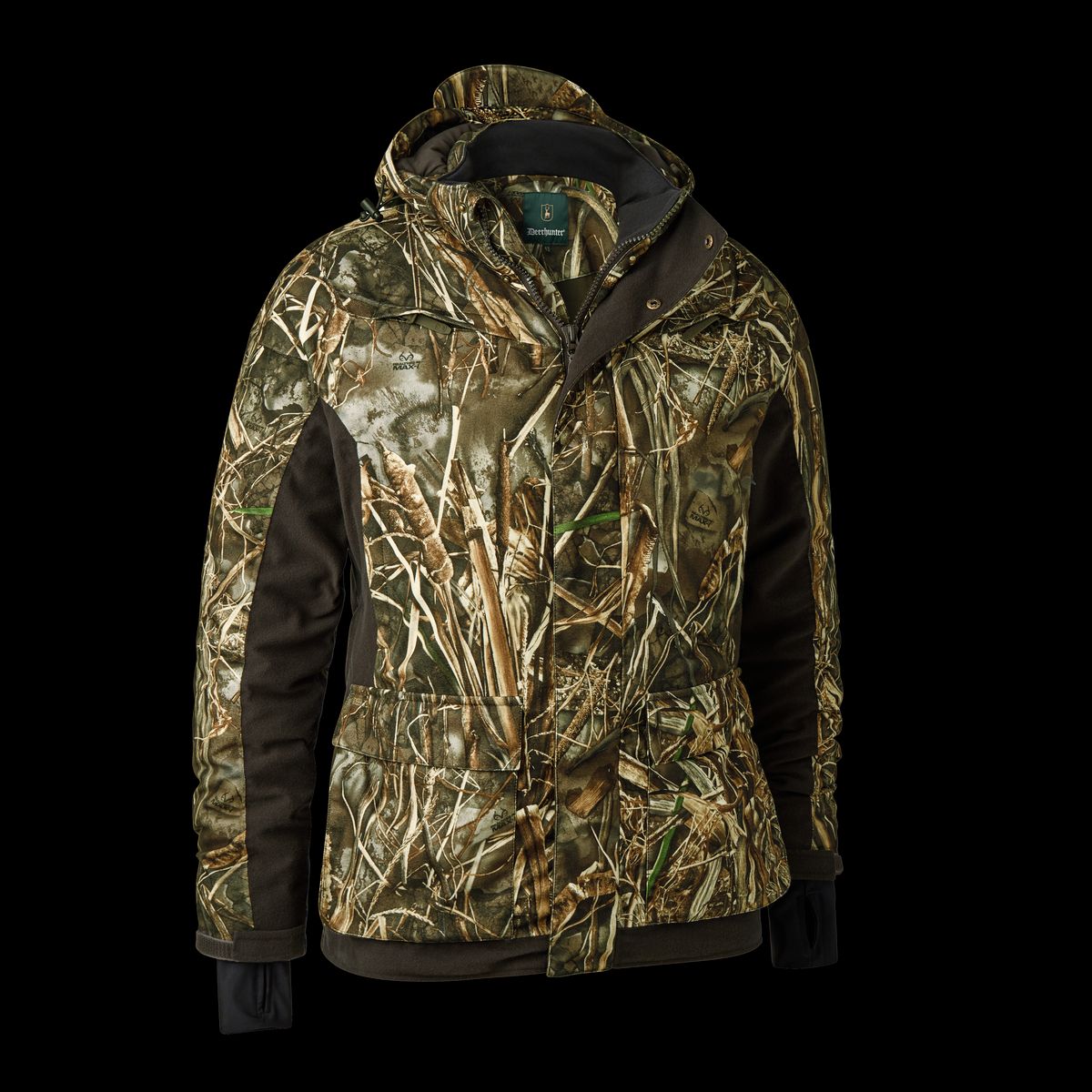 Deerhunter Heat Game Jakke REALTREE MAX-7® 46