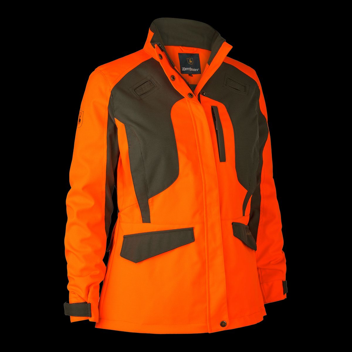 Deerhunter Lady Ann Extreme jakke med membran Orange 48