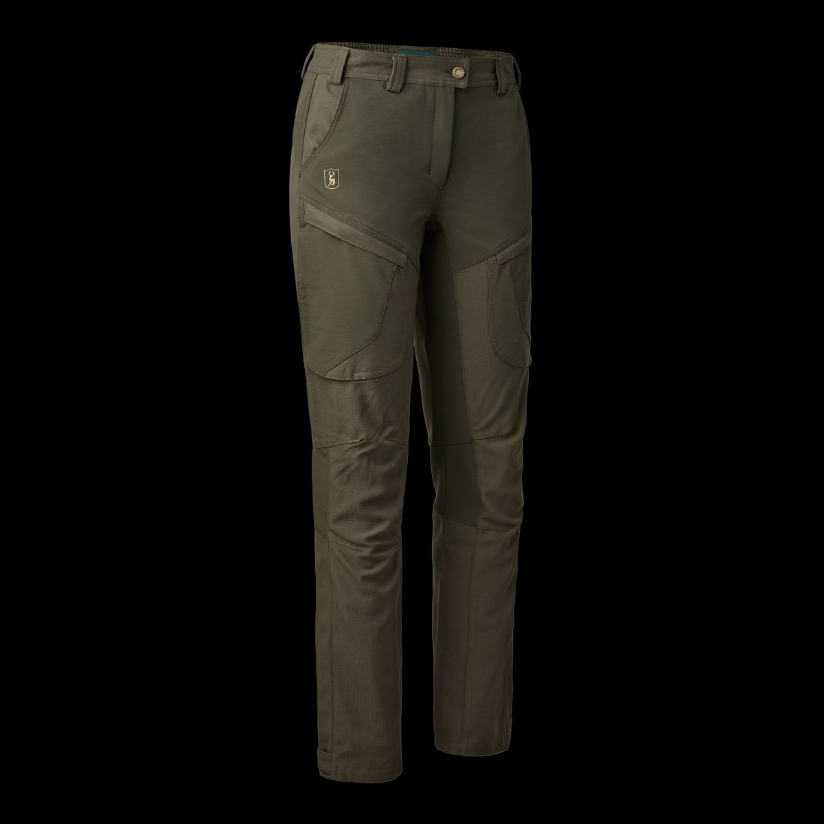 Deerhunter Lady Ann Extreme Bukser Palm Green 38