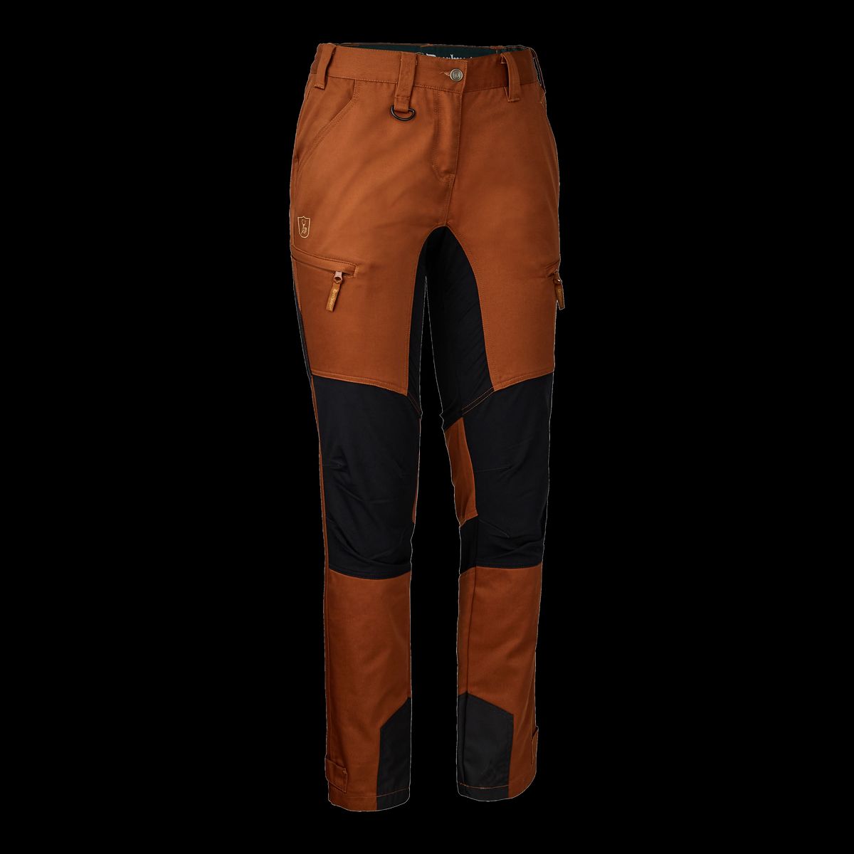 Deerhunter Lady Roja Bukser Burnt Orange 36