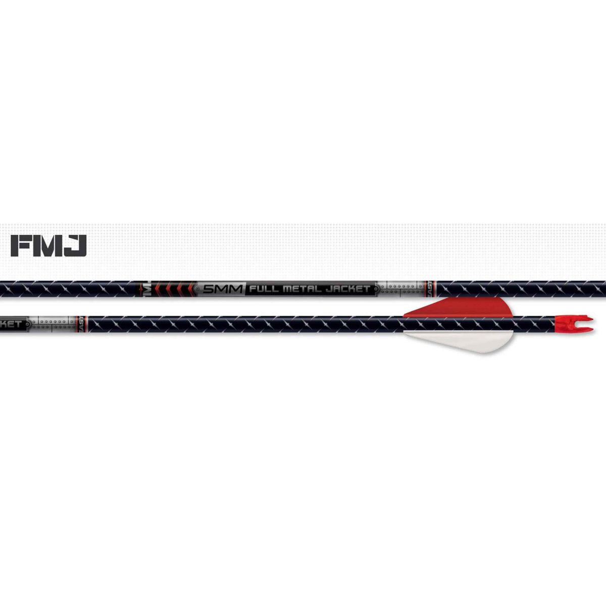 Easton FMJ 5 mm carbonpil 6 pk-400