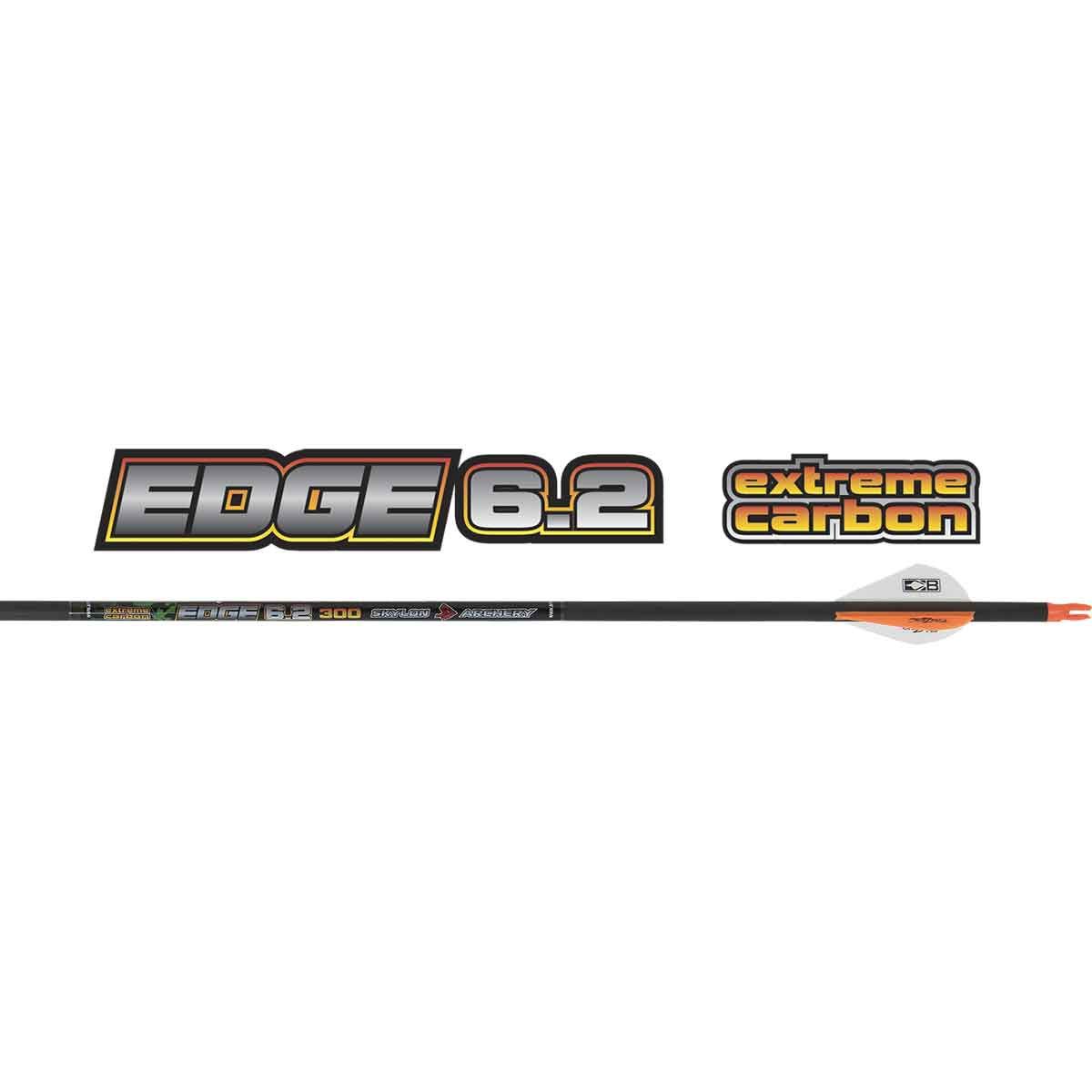 Skylon Edge carbonpil med 2" Blazerfaner 33"-300