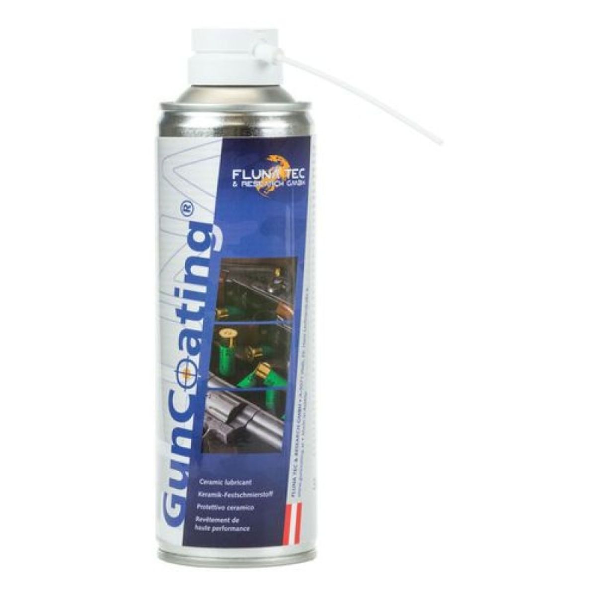 Fluna Tec Guncoating 300 ml spray