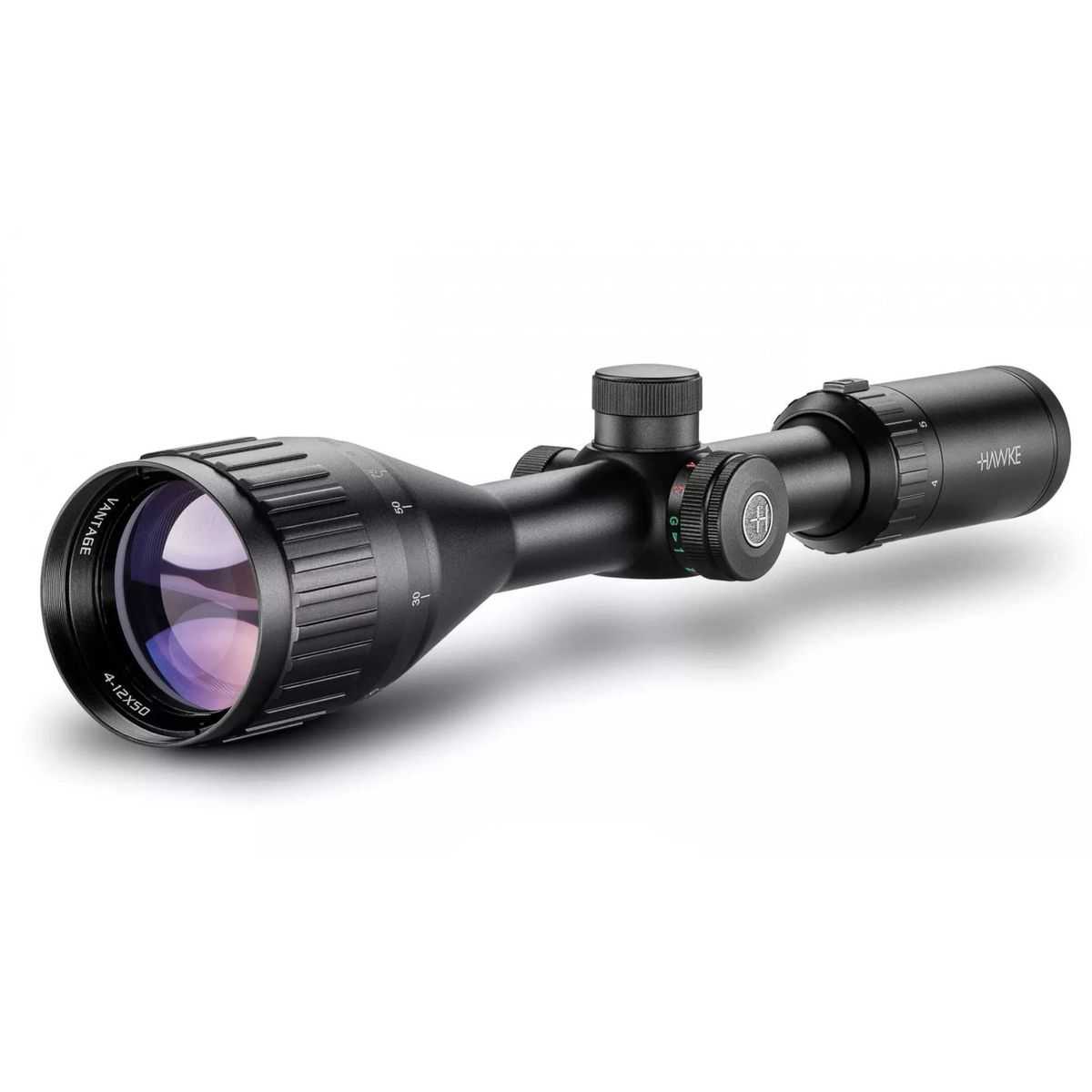 Hawke Vantage 4-12x50 AO IR