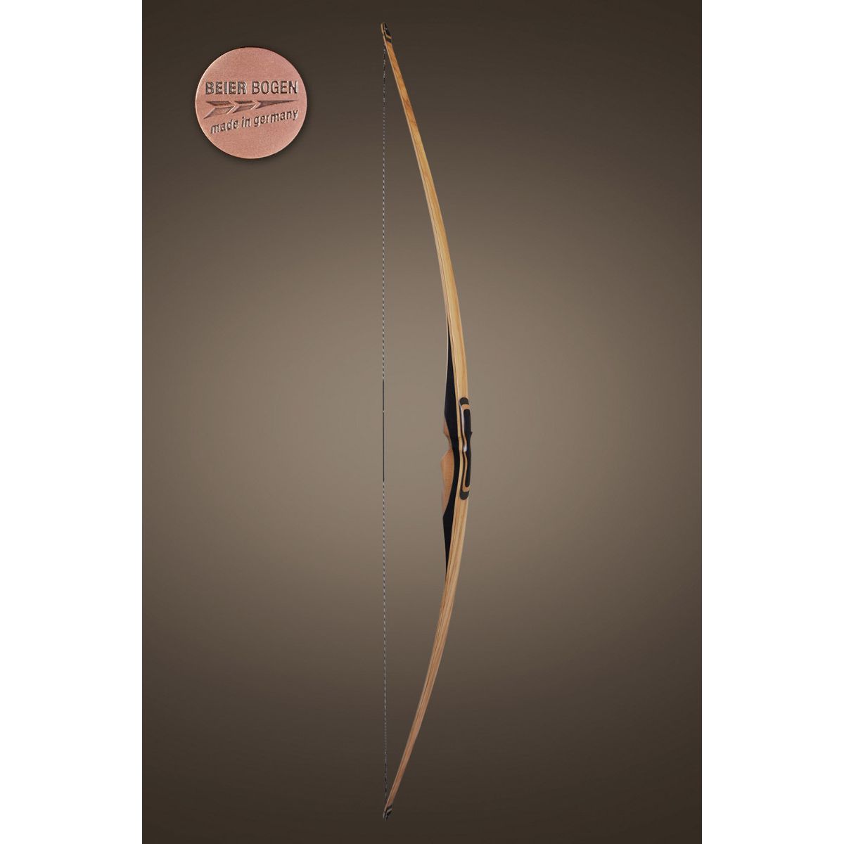 Viking Bow Langbue Eolge LH 66" 45#-RH-45 pund