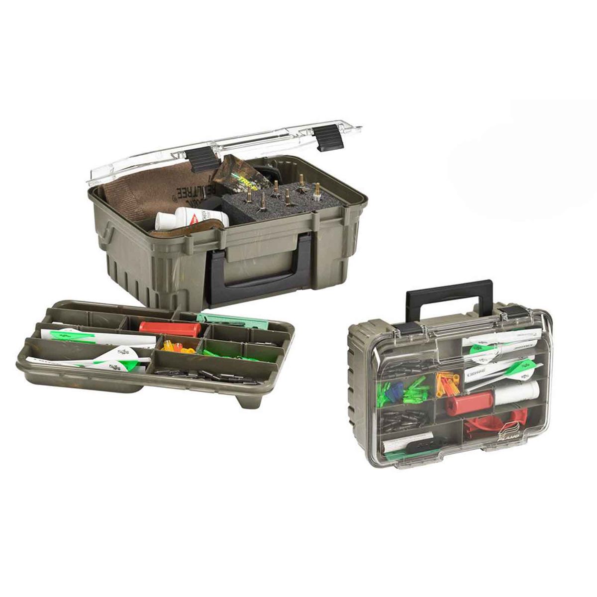 Plano easy view archery box 29 x 20 x 12,5 cm