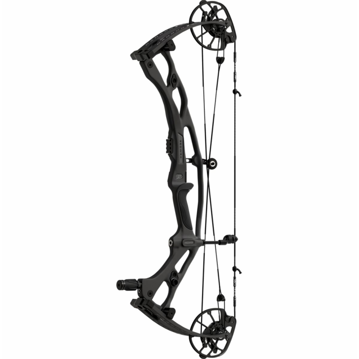 Hoyt Carbon RX-9-RH 60# Wilderness 25-30