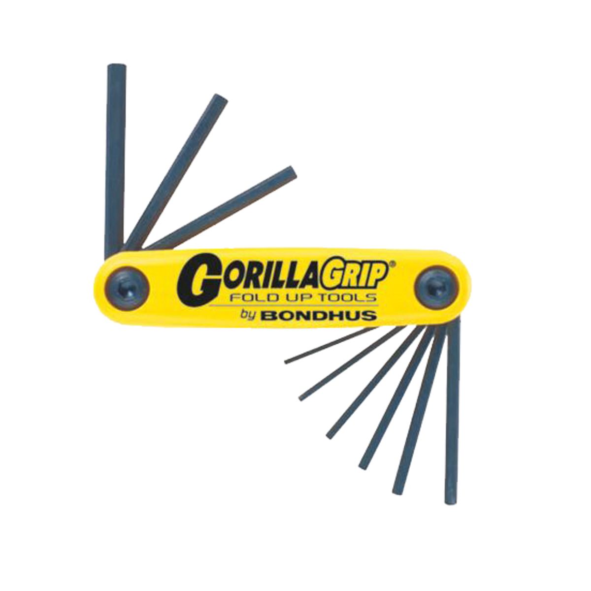 Bondhus gorilla grib U.S. 0.05" - 3/16"