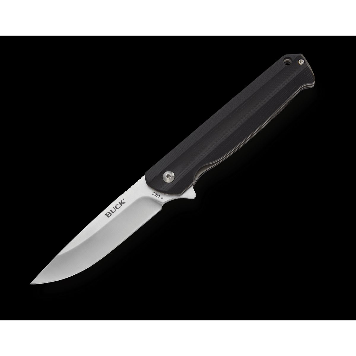 Buck Langford 251 Black