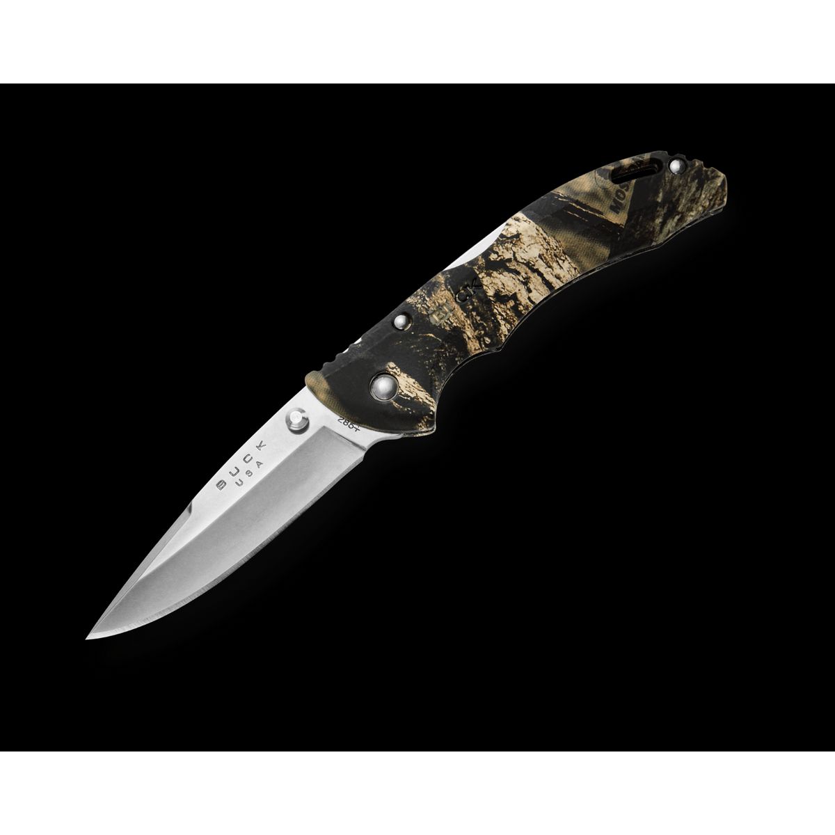 Buck Bantam® 284 Mossy Oak® Break-up Country&trade; Camo