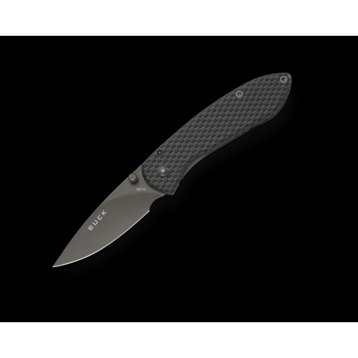 Buck Nobleman&trade;. 327 Carbon Fiber