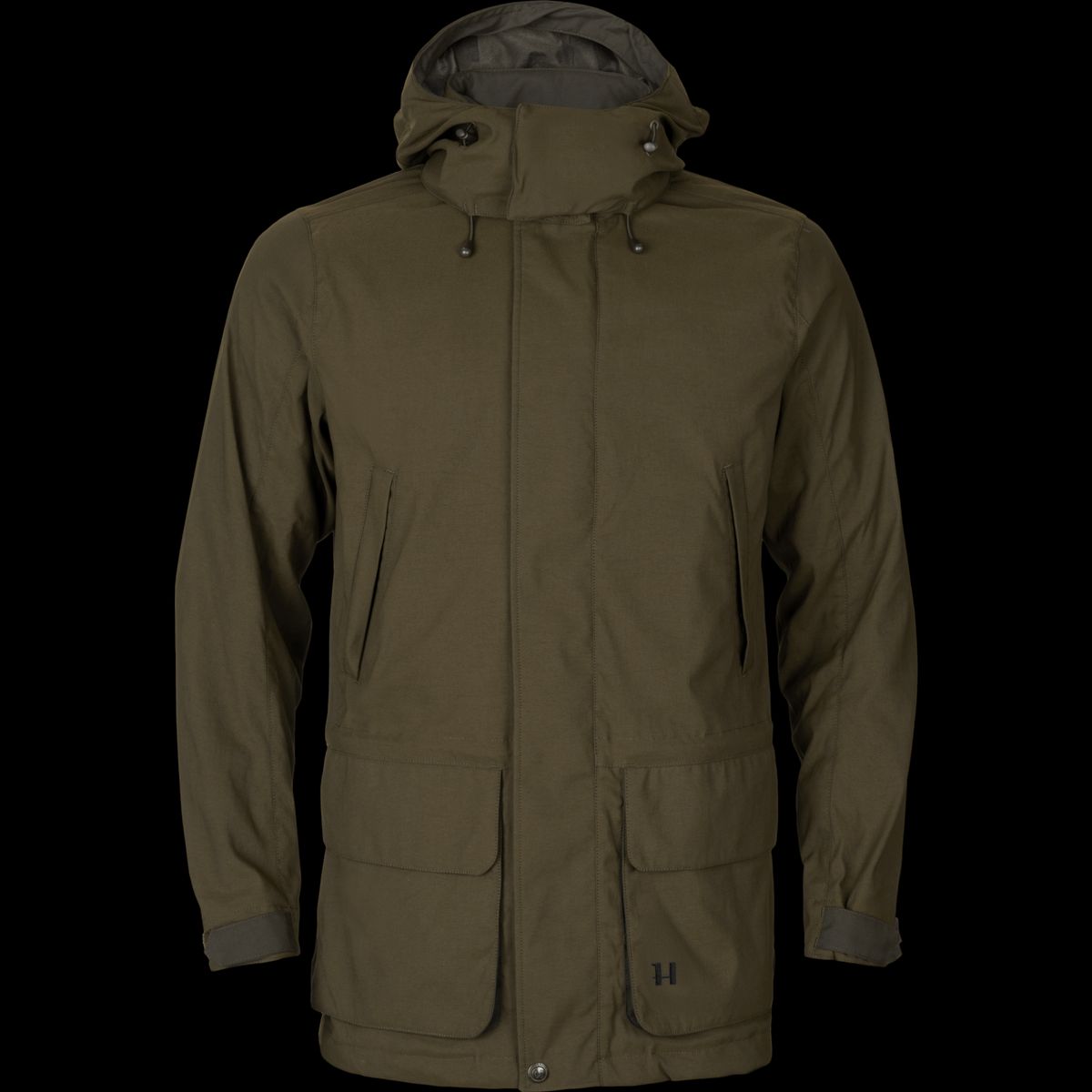 Härkila Pro Hunter Shooting GTX jacket Willow green 54