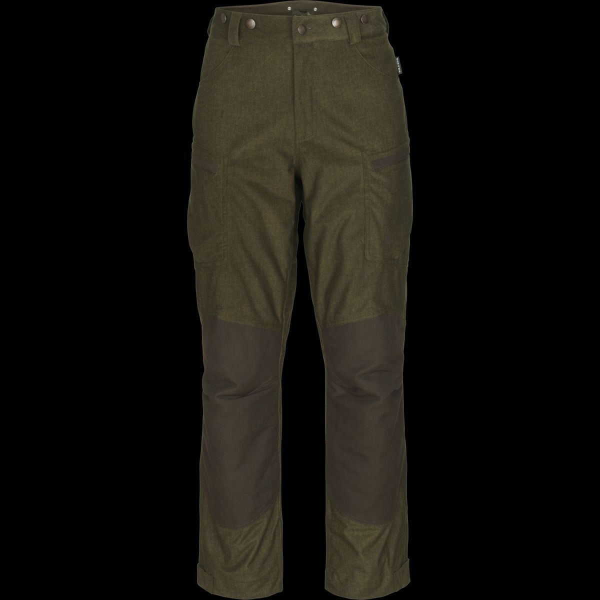 Seeland North bukser Pine green 58