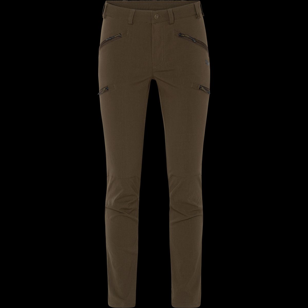 Seeland Larch stretch bukser Women Pine green 36