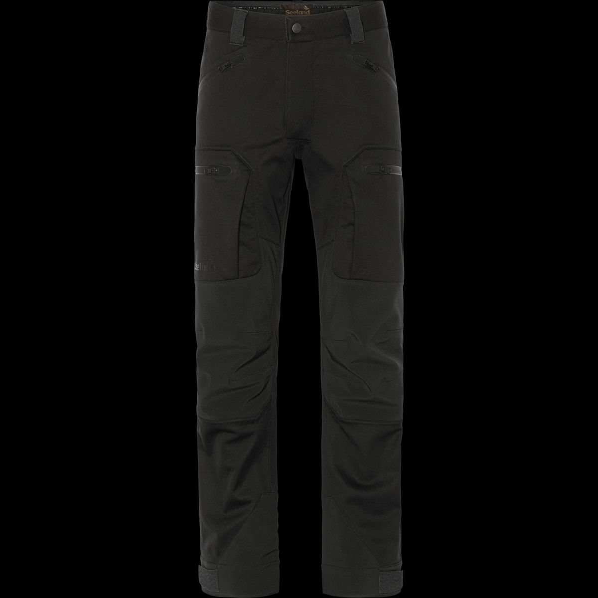 Seeland Hawker Shell Explore bukser Black 60