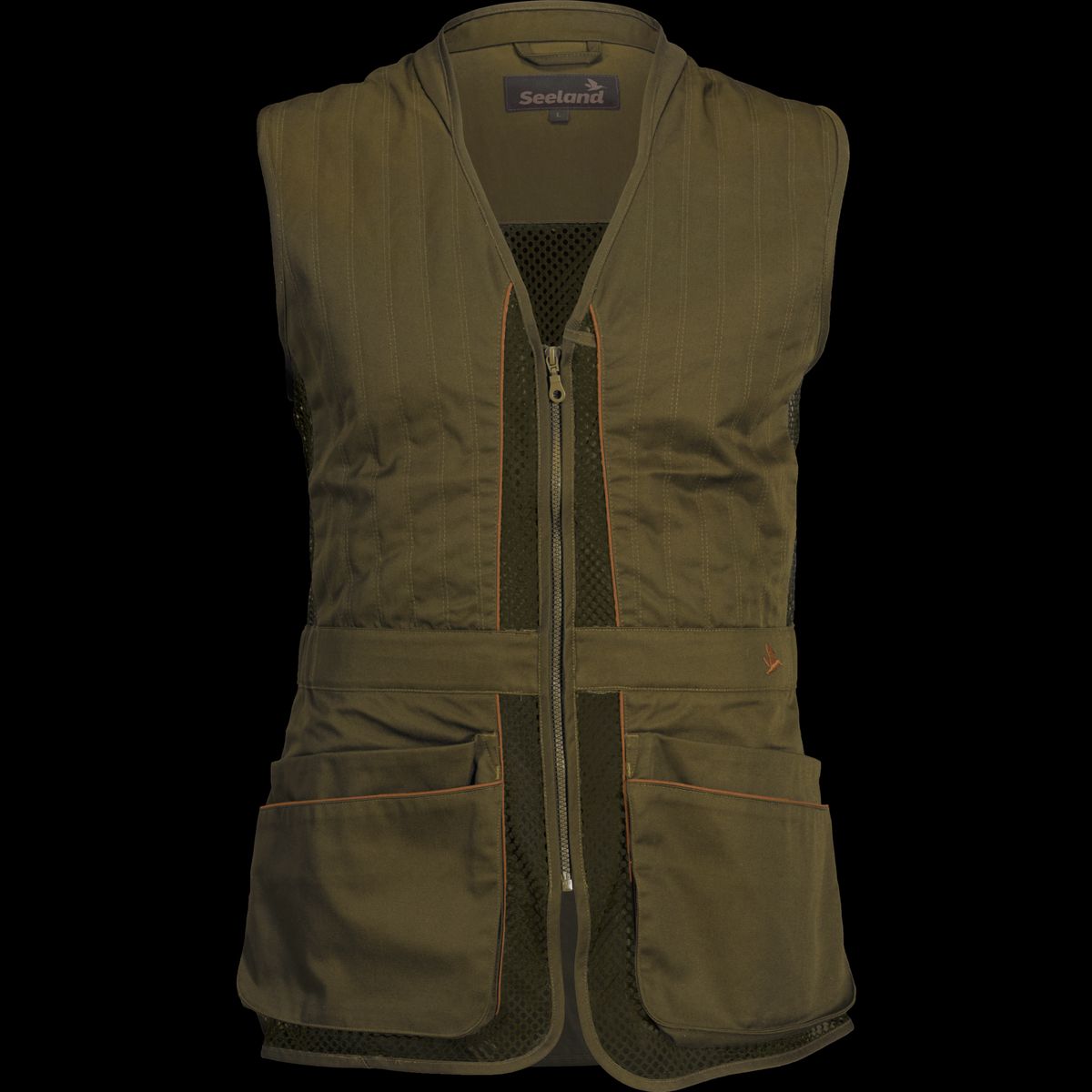 Seeland Skeet II vest Duffel green XL