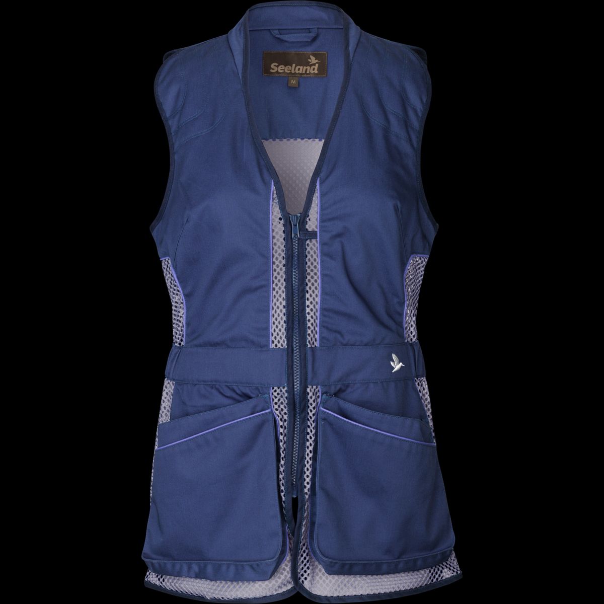 Seeland Skeet II Lady vest Patriot blue M