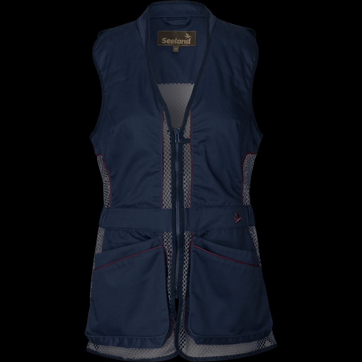 Seeland Skeet II Lady vest Classic blue XS