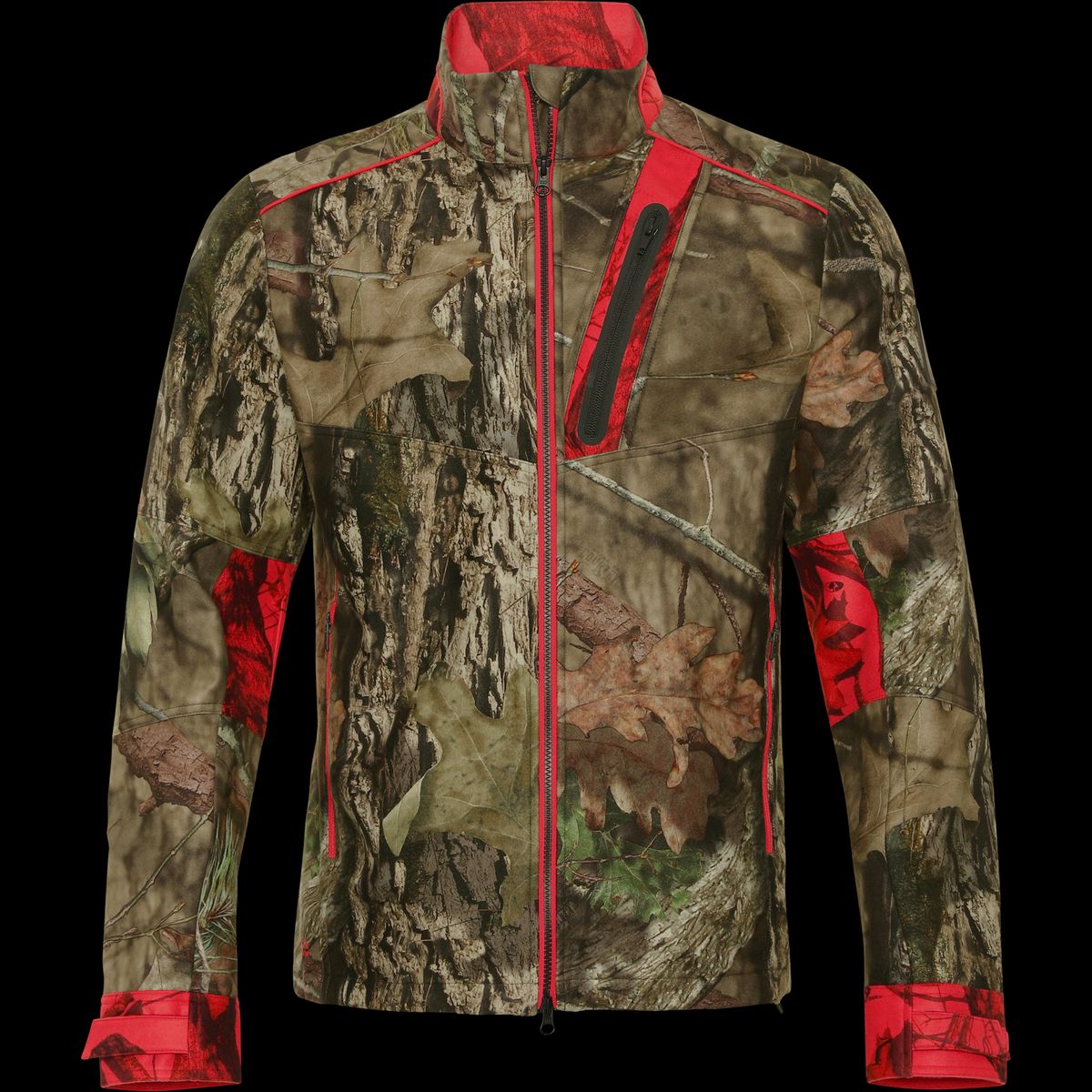 Härkila Moose Hunter 2.0 WSP jakke MossyOak®Break-Up Country®/MossyOak®Red XXL