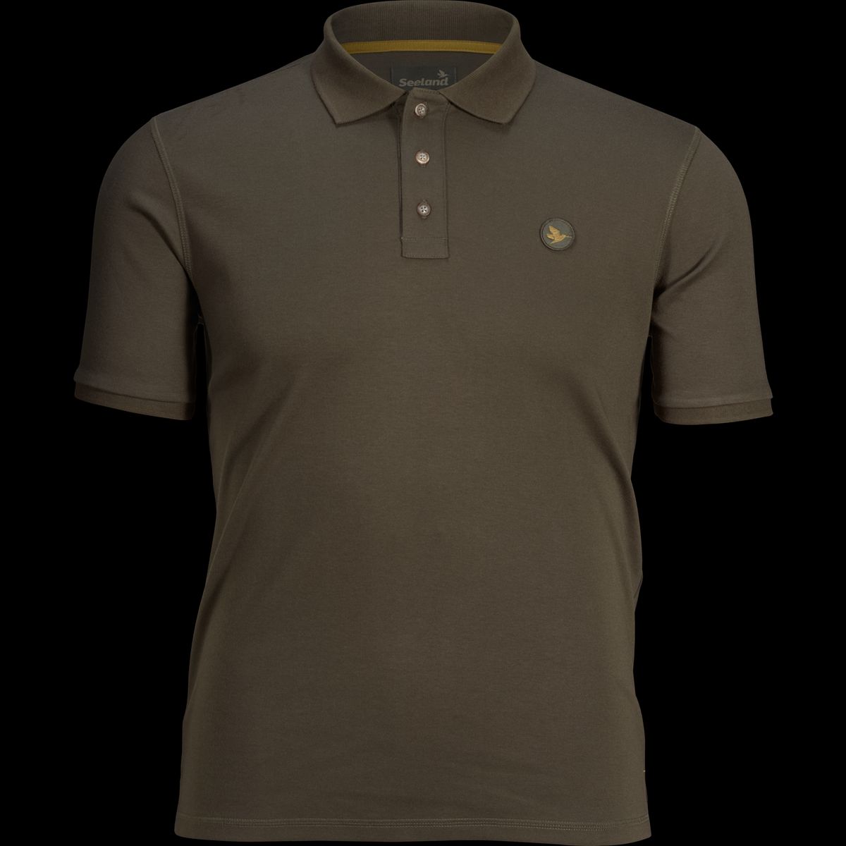 Seeland Skeet Polo t-shirt Classic green L