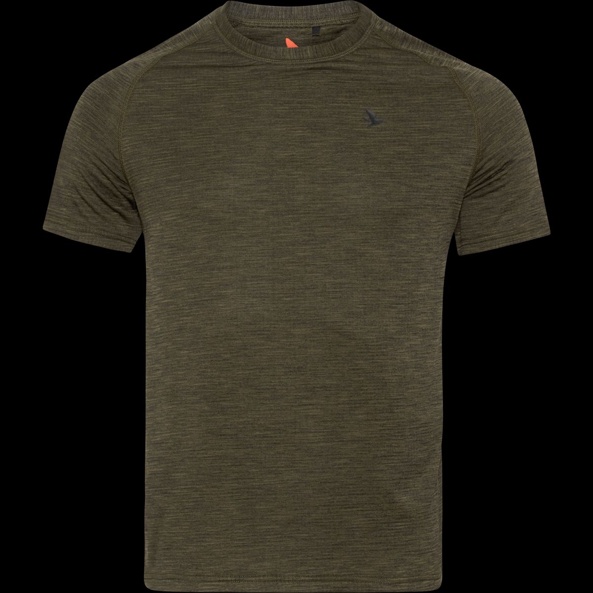 Seeland Active S/S T-shirt Pine green L