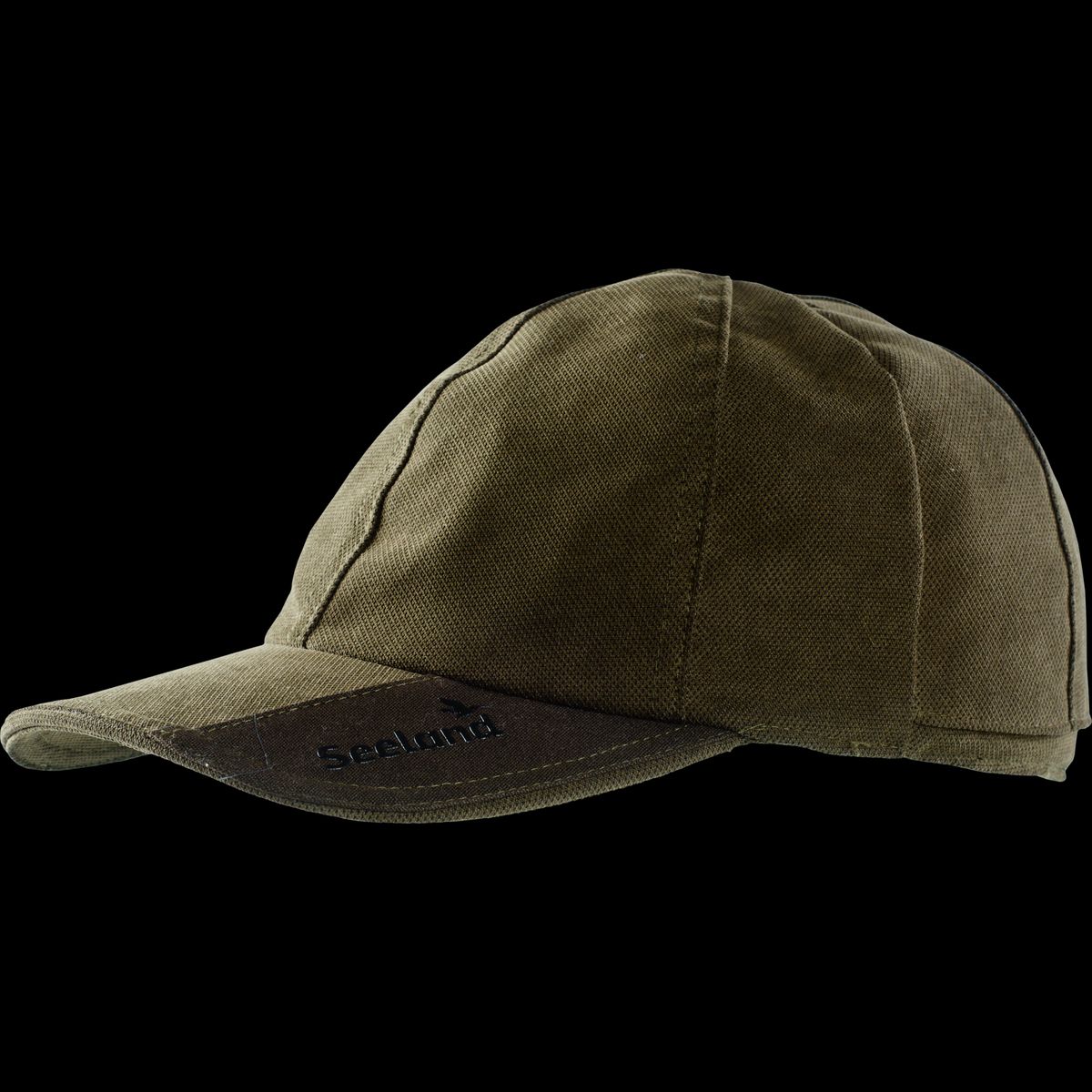 Seeland Helt cap Grizzly brown M