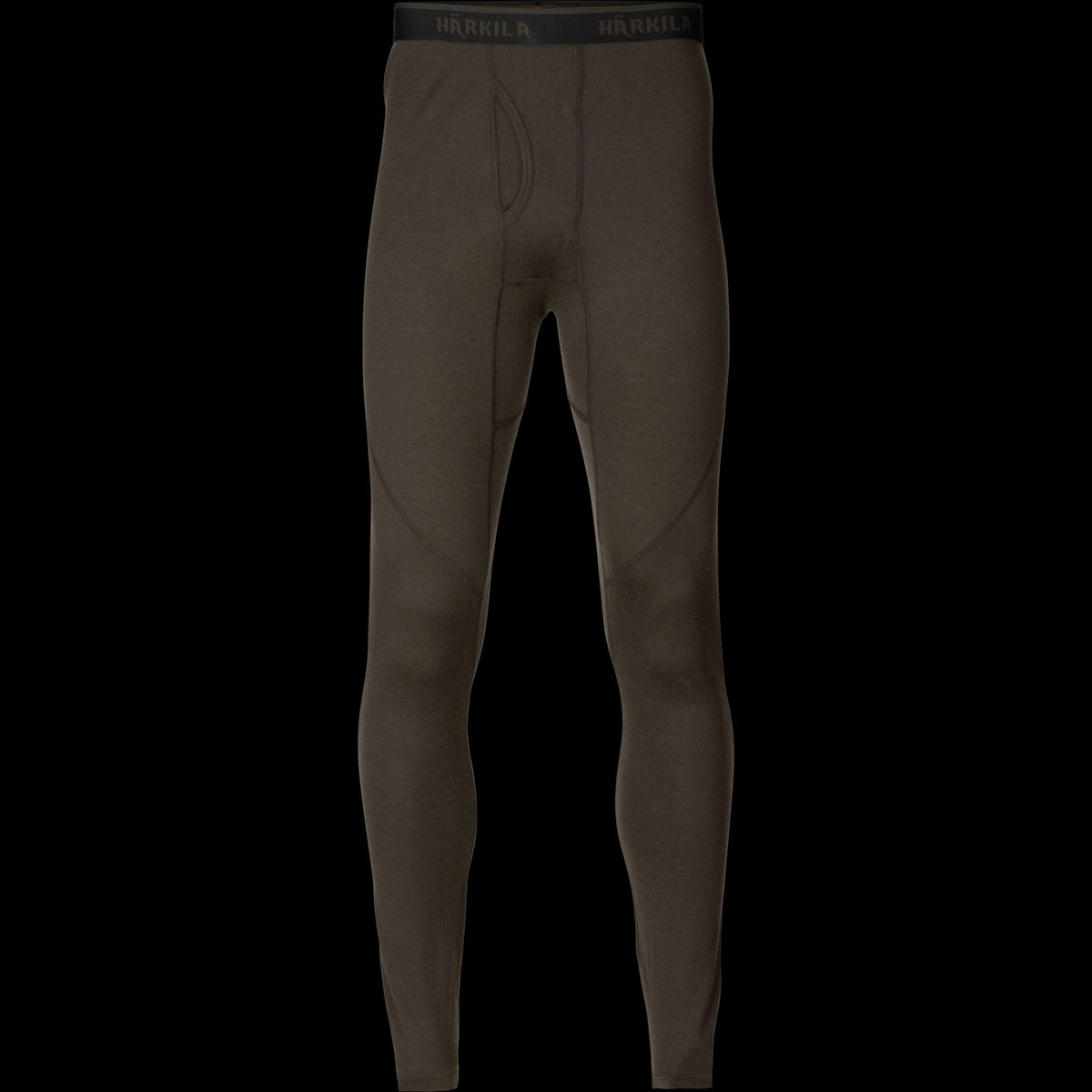 Härkila Base All Season long johns Shadow brown L