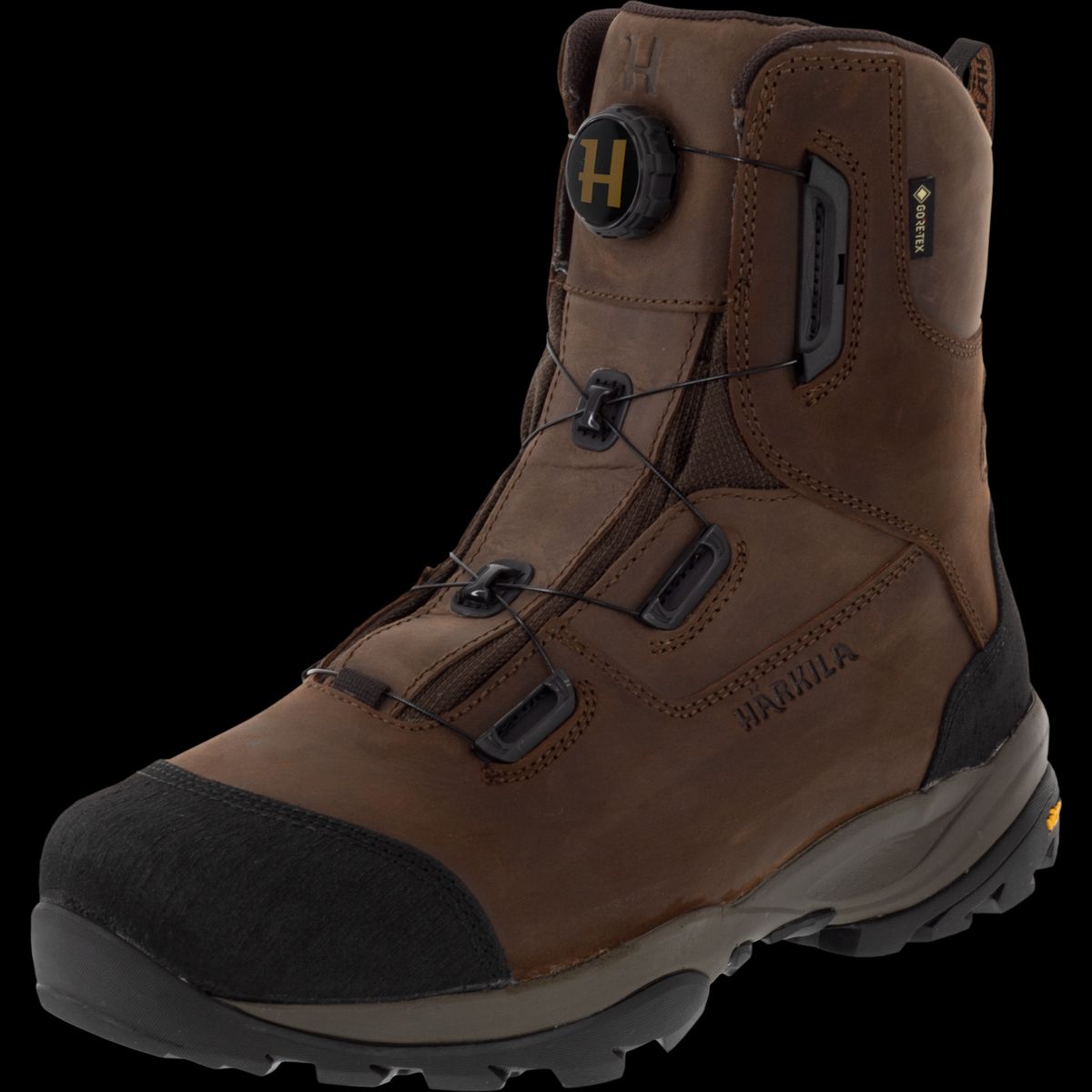 Härkila Reidmar Mid 2.0 GTX Dark brown 45