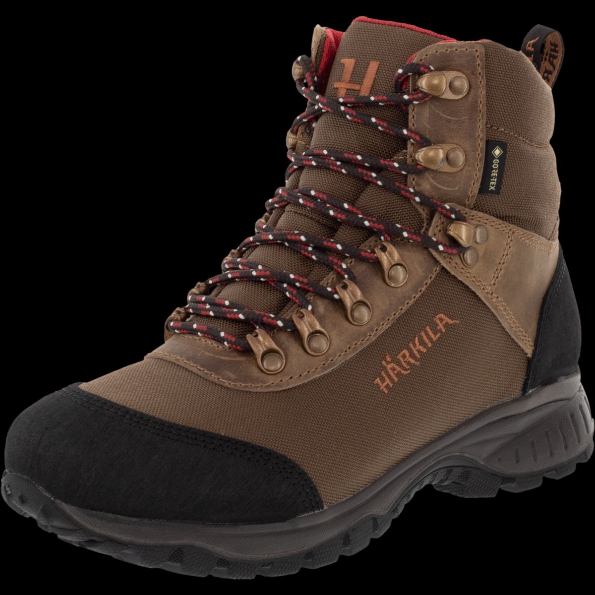 Härkila Wildwood 2.0 GTX Women Mid brown 38