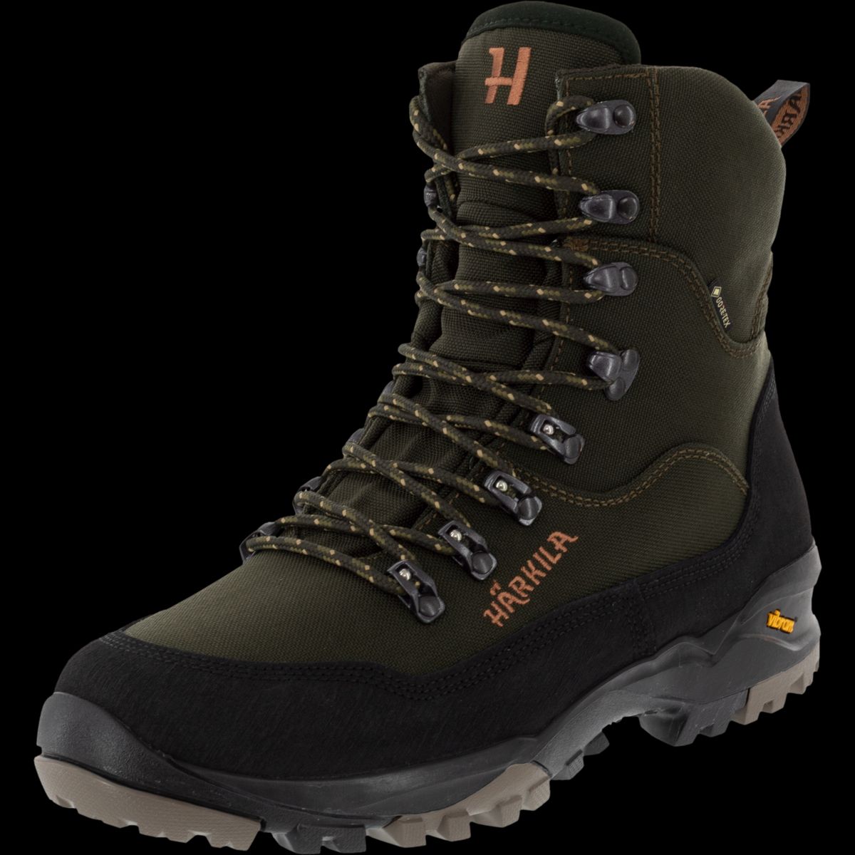 Härkila Pro Hunter Light Mid GTX Willow green 41